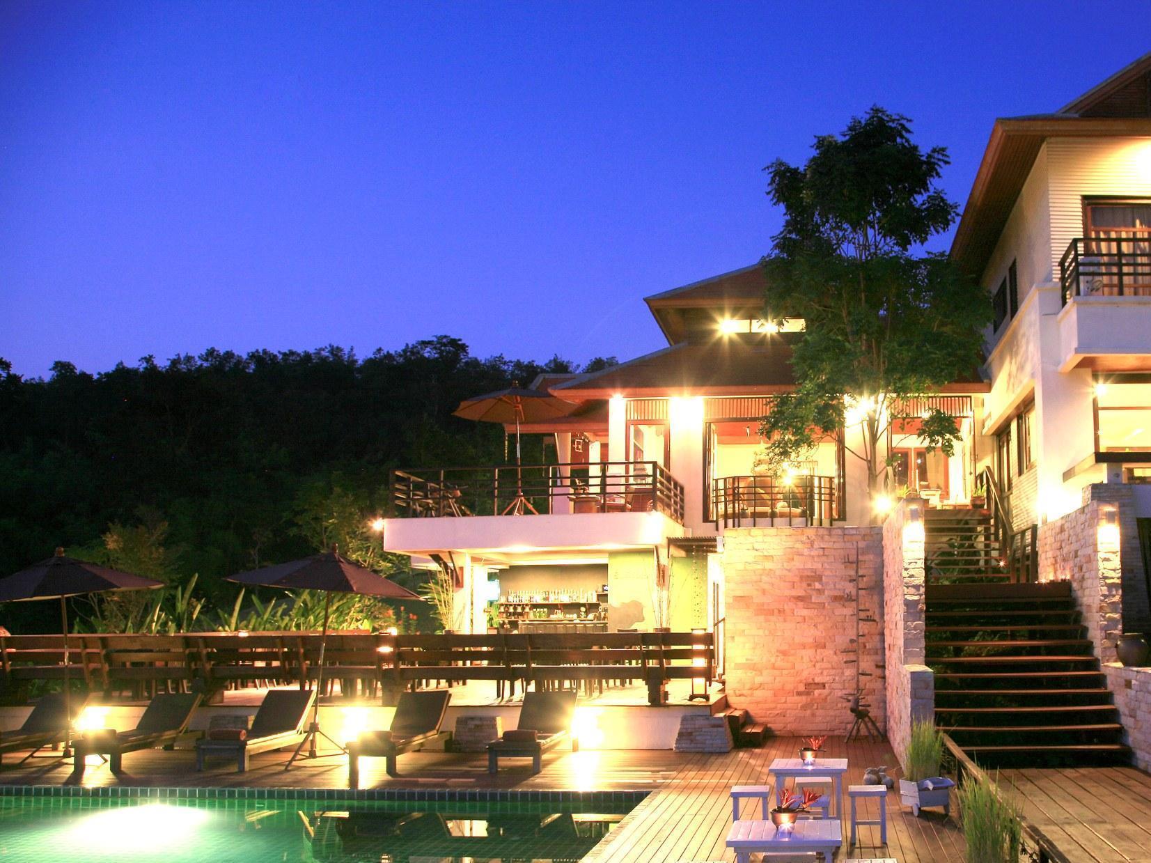 Phunacome Resort Dan Sai Exterior foto